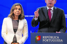 Governo nomeia mulher do chefe de gabinete do ministro das Infraestruturas