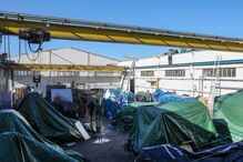 Empresa de metalomecânica de Leiria perdeu o teto 