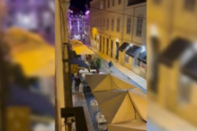 Capturado suspeito de atropelar cinco pessoas no Chiado