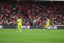 Benfica 2 - 0 AVS | Enzo aumenta vantagem das águias na Luz