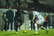 Moreirense 0 - 2 Sporting | Geny Catamo aumenta a vantagem