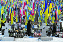 Kiev teme retaliação após ofensiva contra a Rússia