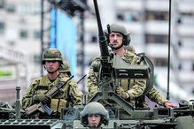 UE acelera rearmamento