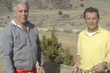 Epstein e figuras do mundo da moda são foco de alegações