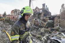 Violência e morte nas vésperas do aniversário da guerra na Ucrânia