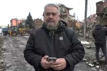 Violência e morte nas vésperas do aniversário da guerra na Ucrânia