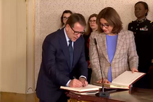 Luís Neves toma posse como ministro da Administração Interna