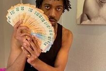  Euclides Tavares, o rapper 3000Kilo