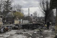 A cronologia dos principais acontecimentos na guerra da Ucrânia