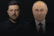 As figuras da guerra na Ucrânia 