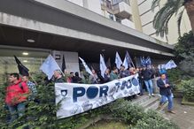 Cerca de 150 agentes da PSP reúnem para contestar modelo de gestão do Comando Distrital do Porto