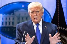 Trump ameaça atacar centrais elétricas iranianas se estreito de Ormuz não abrir em 48 horas