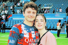 Madalena Aragão e João Neves