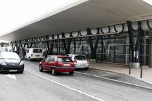 Homem esfaqueado junto à estação da CP do Cacém