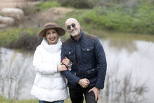 Luciana Abreu e Rui Oliveira apresentam novo programa matinal na CMTV