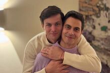 Rob Jetten e Nicolás Keenan