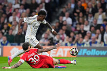 Real Madrid 1 – 1 Benfica | Resposta Merengue ao golo de Pavlidis. Marca Tchouameni