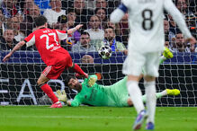 Real Madrid 1 – 1 Benfica | Começa a segunda parte