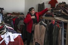 Emigrantes recuperam aos poucos casas afetadas pelo mau tempo no concelho de Ourém