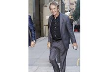 Martin Short surge num evento após a morte da filha