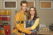 Luís Garcia, ator de 'Morangos com Açúcar', assume romance com Marco Mercier