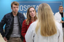 Luís Garcia e Marco Mercier confirmam romance