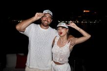 Taylor Swift e Travis Kelce 