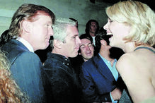 Caso Epstein: Trump acusado de ocultar denúncia de violação