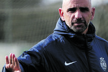 'FC Porto? Foco está no Estoril': Rui Borges ainda não pensa no clássico para a Taça de Portugal