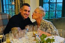 Pink e Carey Hart
