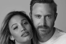 David Guetta e Jessica Ledon