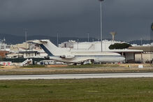 Governante congolês deve 1 milhão de euros por avião estacionado há 19 anos em Faro