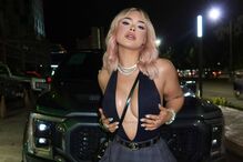 Modelo do Onlyfans com cabeça a prémio! Namorada de 'El Mencho' perseguida por cartel depois de ter traído narcotraficante