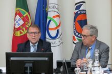 Luís Neves valida plano da proteção civil para fogos