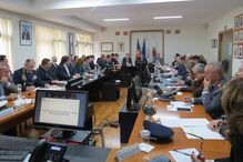 Comissão Nacional de Proteção Civil discute medidas para fogos