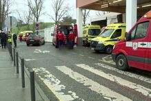 Idosa morre nas urgências de Almada à espera de um médico