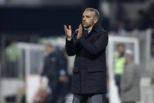 Veja o onze do Sporting para o jogo com o Estoril