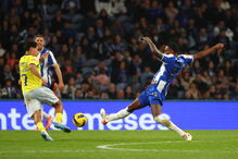 FC Porto 1 - 1 Arouca | Djouahra empata a partida