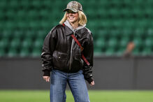 Sydney Sweeney revela o seu futebolista favorito... e é português