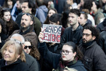 Atenas exige justiça três anos após o acidente de Tempe