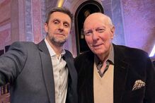 João Braga recorda fuga de Portugal após 25 de Abril e exílio em Espanha