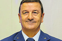 Cartaxo Alves, novo CEMGFA