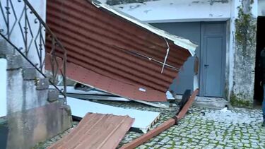 Figueiró dos Vinhos continua sem eletricidade e comunicações