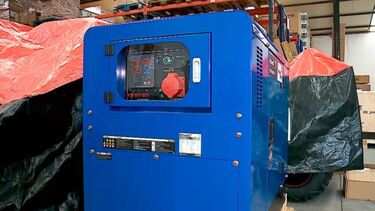 Intoxicação com origem em gerador afeta nove pessoas, cinco em estado grave em Alcobaça