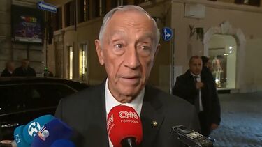 Marcelo Rebelo de Sousa destaca as medidas anunciadas pelo Governo