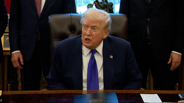 “Por mim, tudo bem”: Trump apoia decisão de que agentes federais usem ‘bodycams’ em Minneapolis