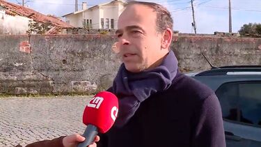 "Parece a cidade esquecida": autarca de Leiria diz que não chega nada às pequenas povoações