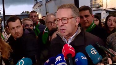 Seguro critica demora na reposição da energia nas zonas afetadas pela tempestade