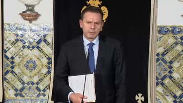 Montenegro apela a "ações preventivas" para evitar mais danos em infraestruturas já afetadas pelo mau tempo