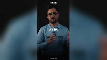 GNR alerta para risco de quedas de telhados em reparações e uso indevido de geradores